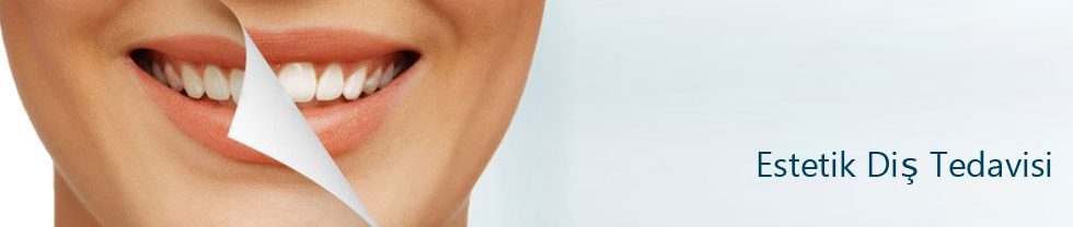 estetik diş