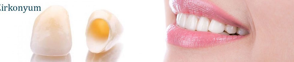 zirkonyum diş protez